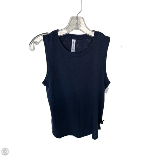 Athletic Tank Top By Athleta In Blue, Size: Xs