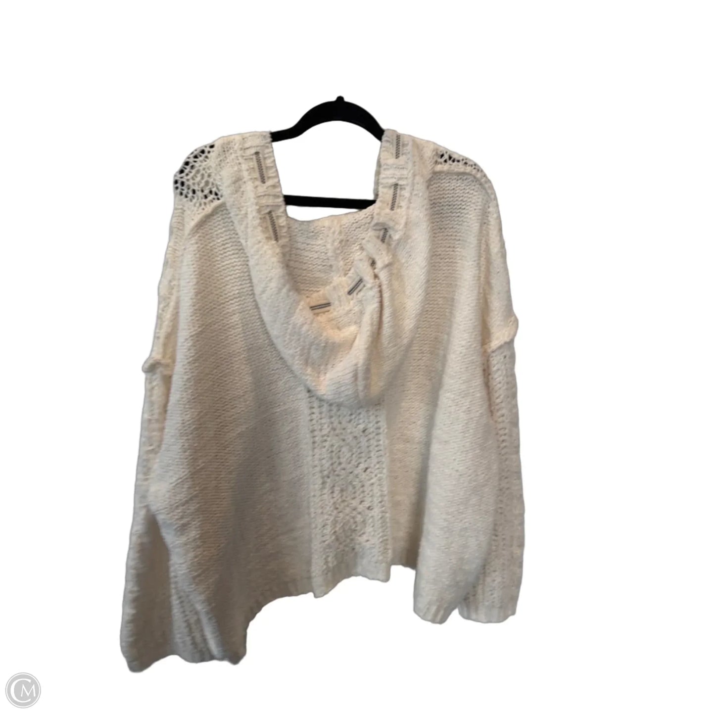 Sweater By Pol In Cream, Size: M