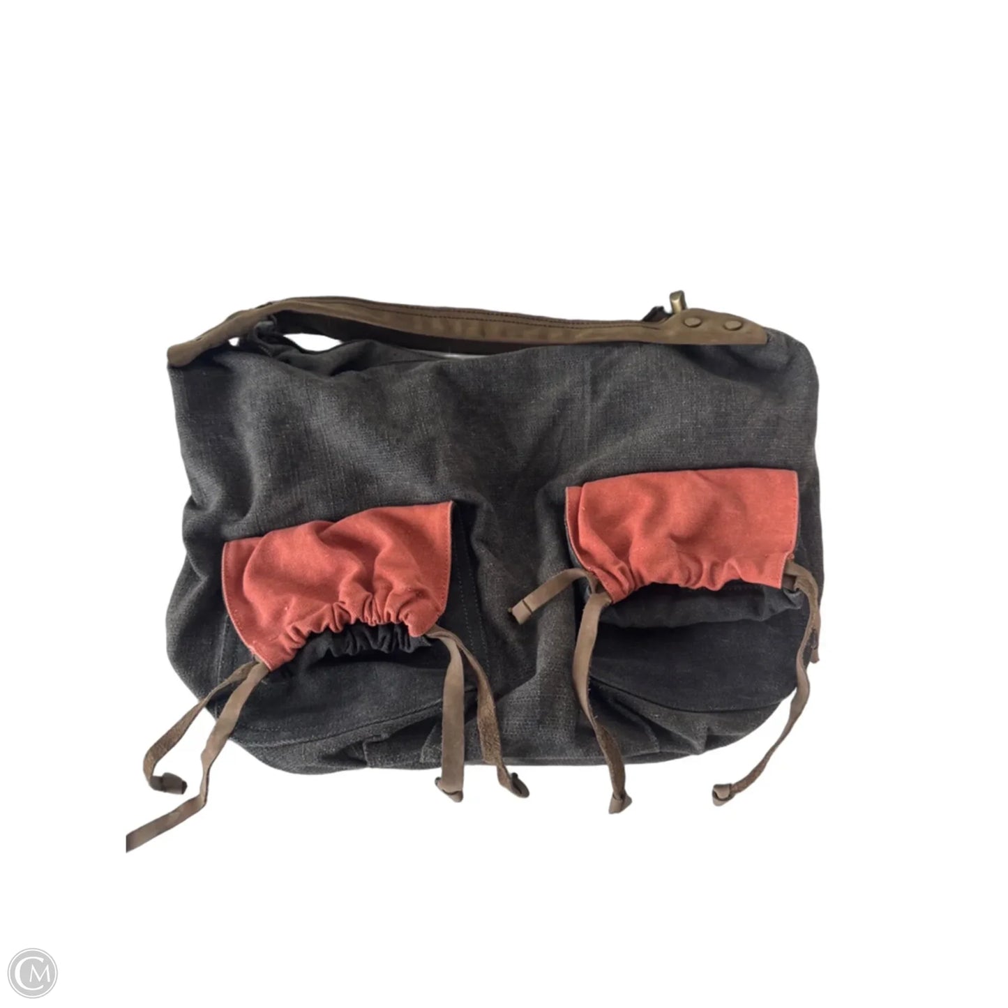 Tote By Clothes Mentor, Size: Large
