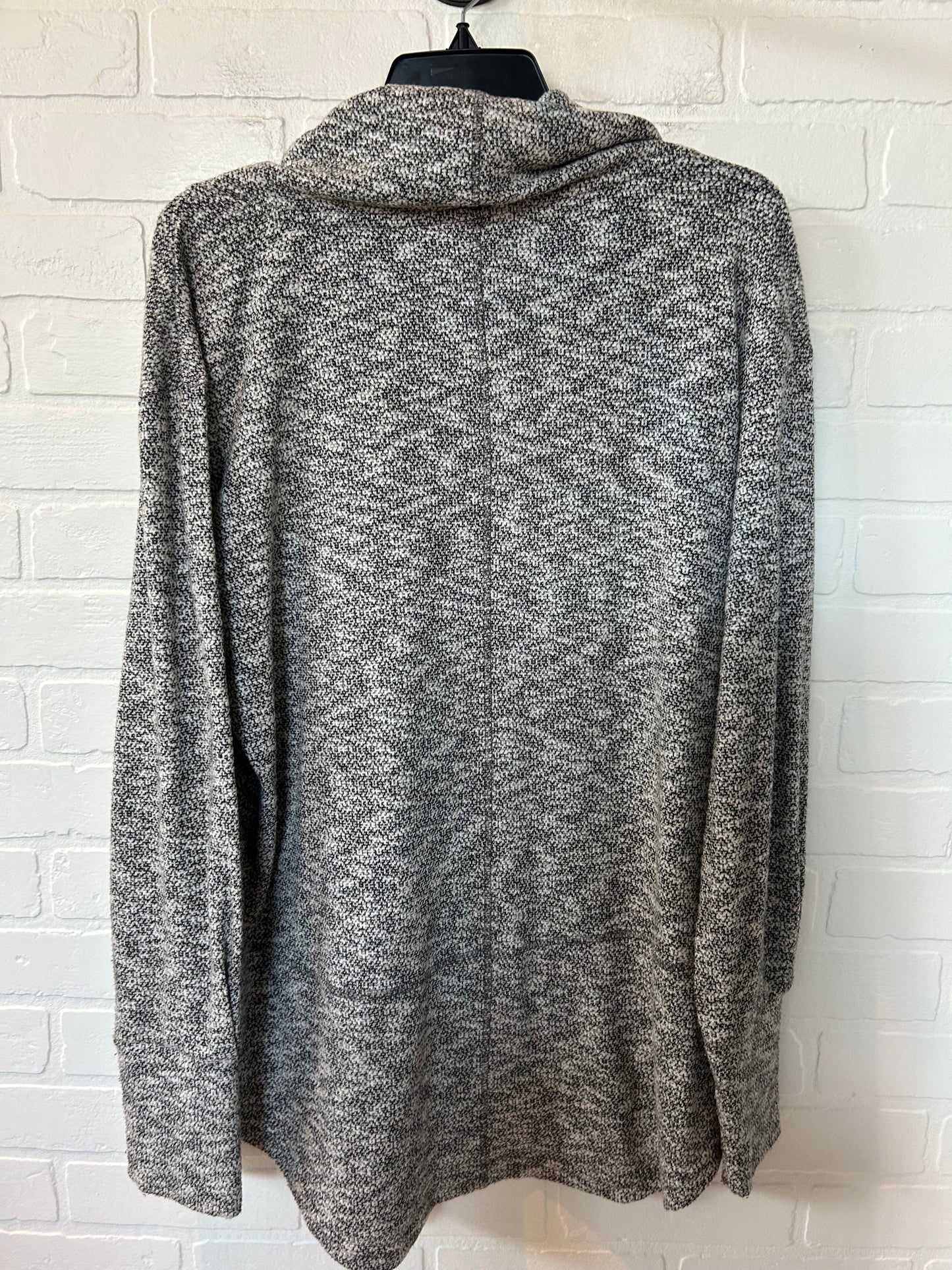 Grey Top Long Sleeve Prana, Size Xl