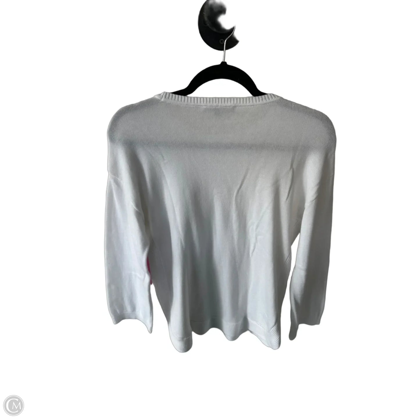 Sweater By Charlie B In White, Size: Xs