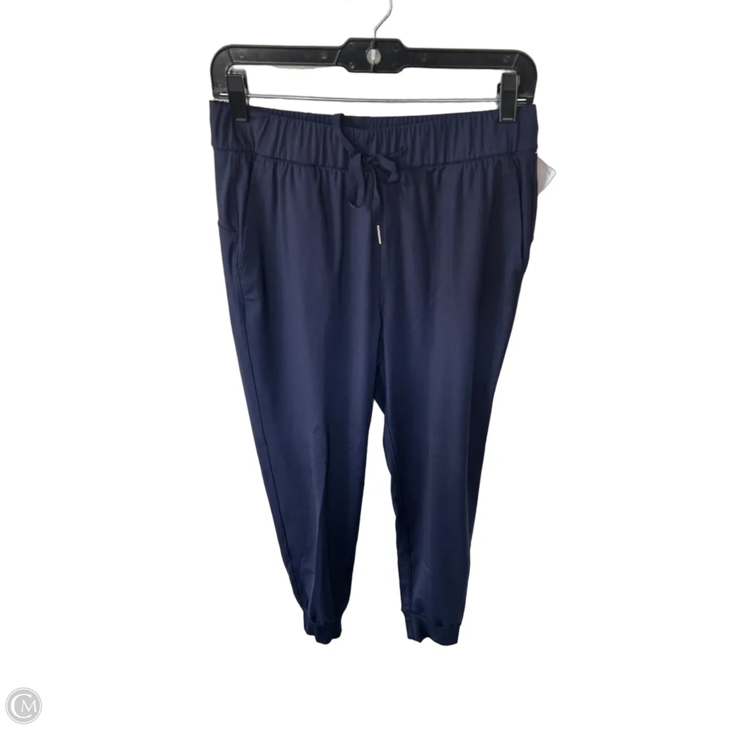 Athletic Pants By Clothes Mentor In Blue, Size: S