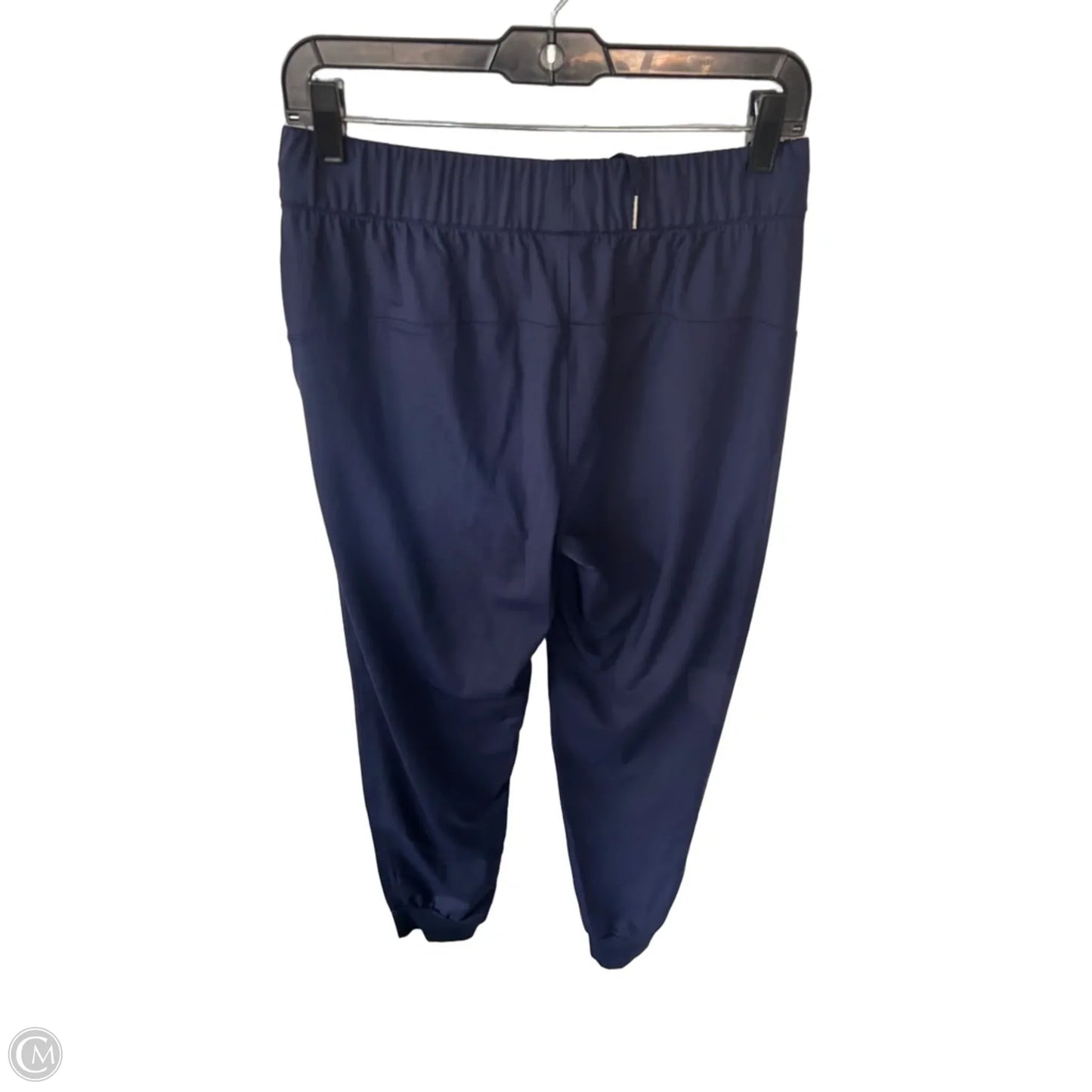 Athletic Pants By Clothes Mentor In Blue, Size: S