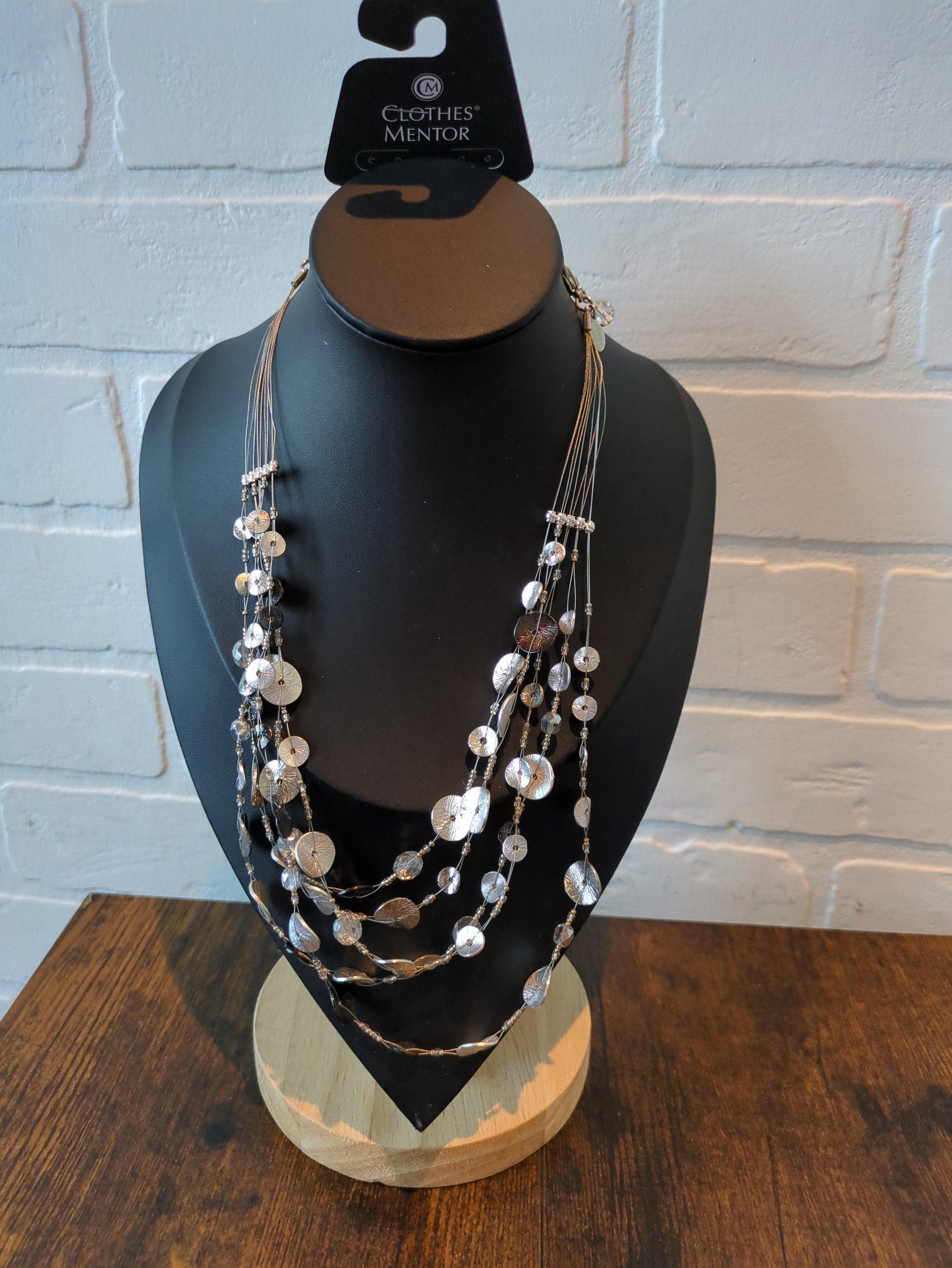 Necklace Layered Chicos