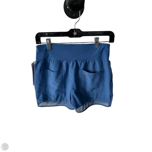 Athletic Shorts By Telluride In Blue, Size: S