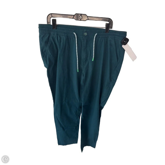 Athletic Pants By Cotopaxi In Blue, Size: Xl