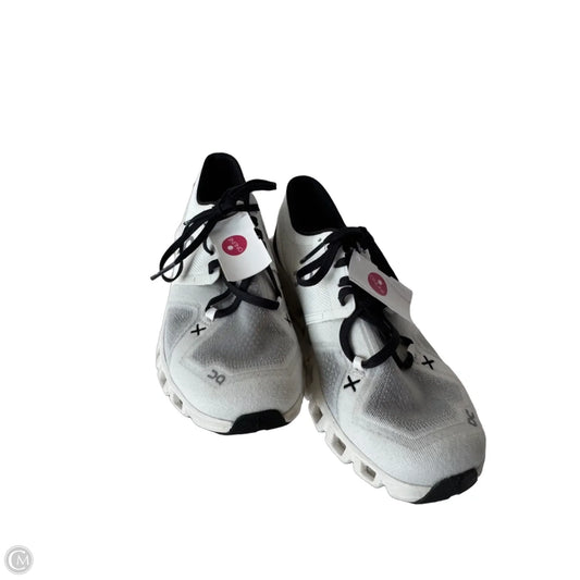 Shoes Athletic By On In White, Size: 8