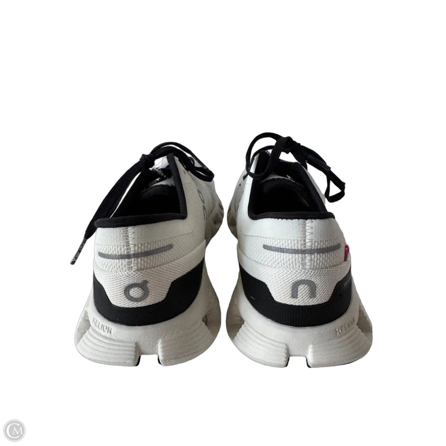 Shoes Athletic By On In White, Size: 8