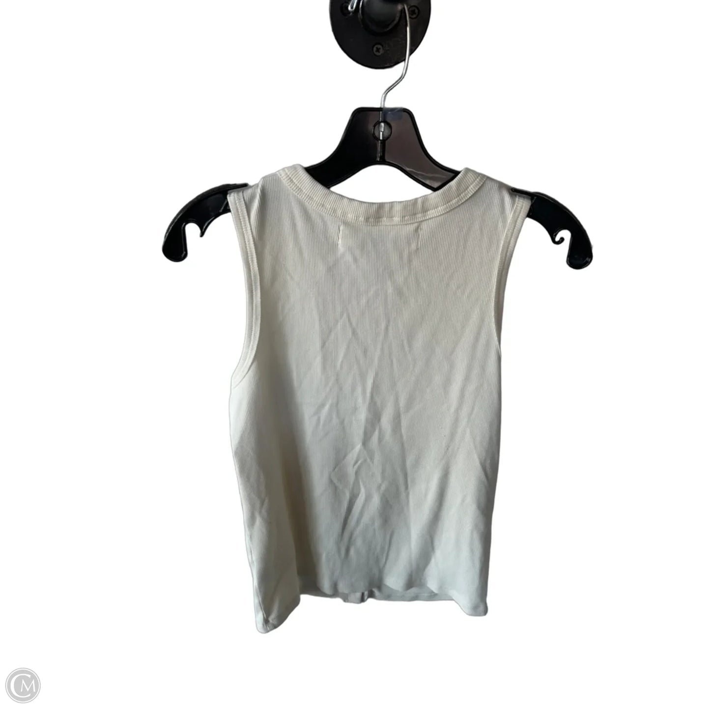 Top Sleeveless By Idyllwind In Cream, Size: S