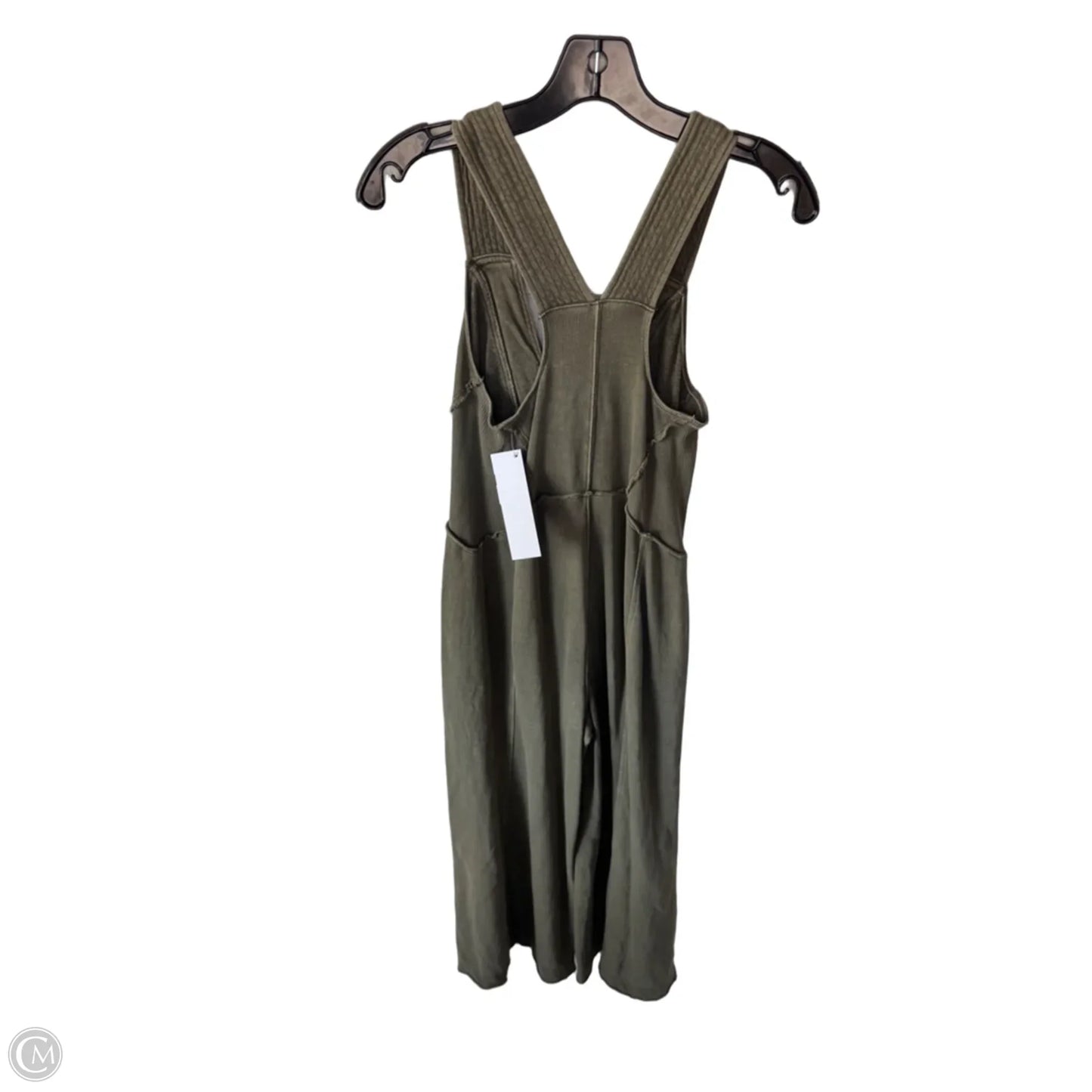 Jumpsuit By Daily Practice By Anthropologie In Green, Size: Xxs