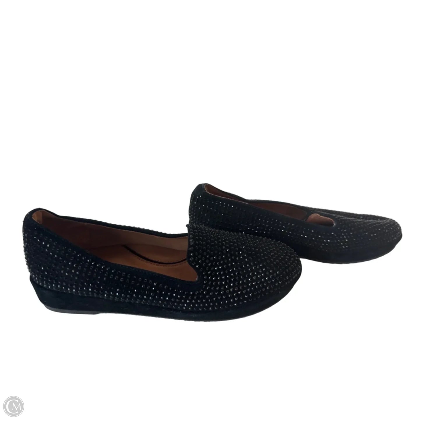 Shoes Flats By Cmc In Black, Size: 7