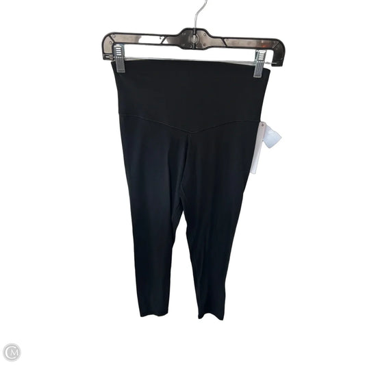 Athletic Leggings By Offline In Black, Size: M