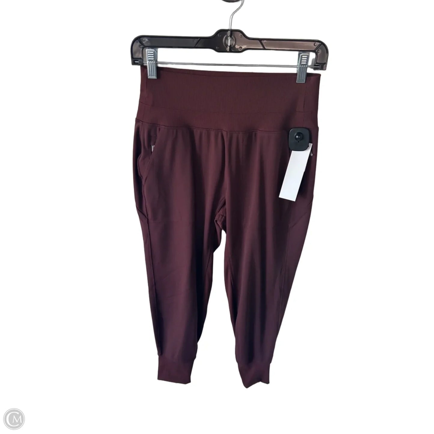 Athletic Pants By Athleta In Red, Size: Xs
