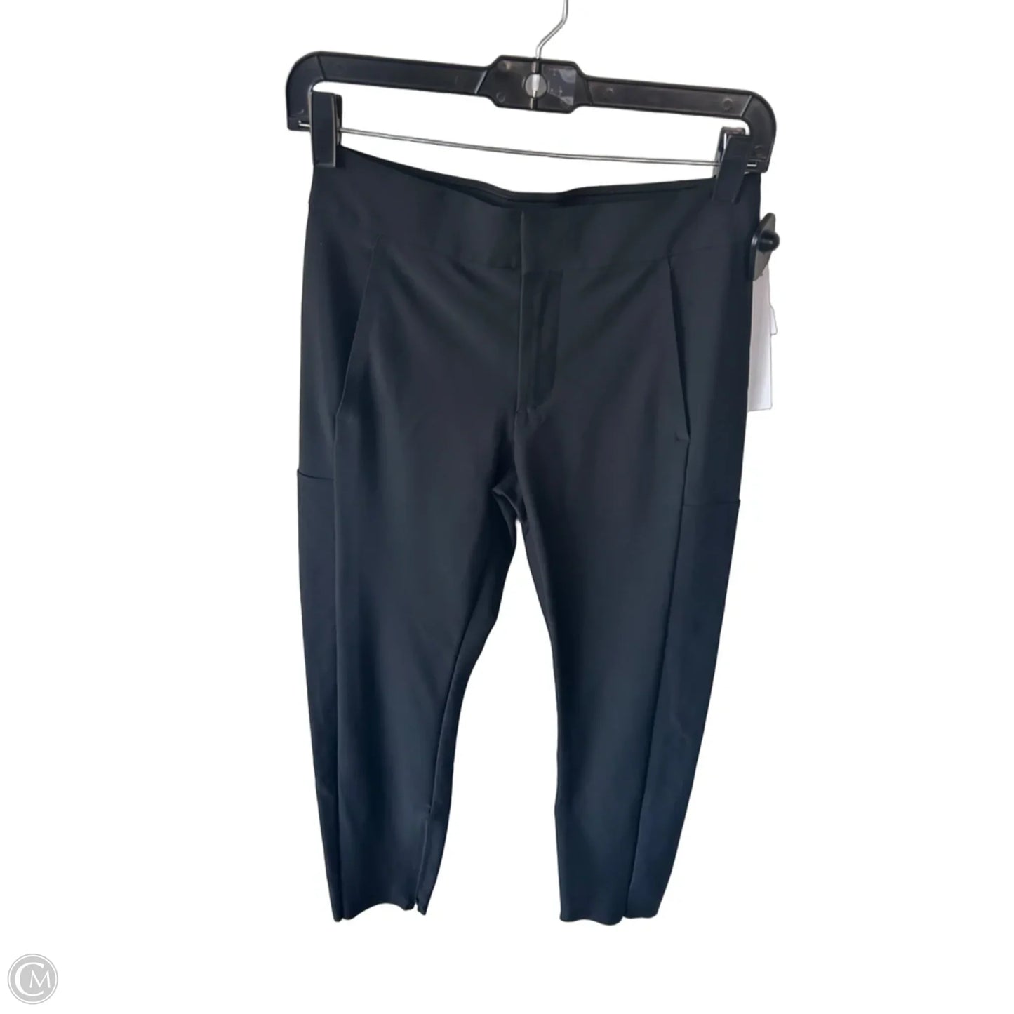 Athletic Pants By Athleta In Black, Size: 4
