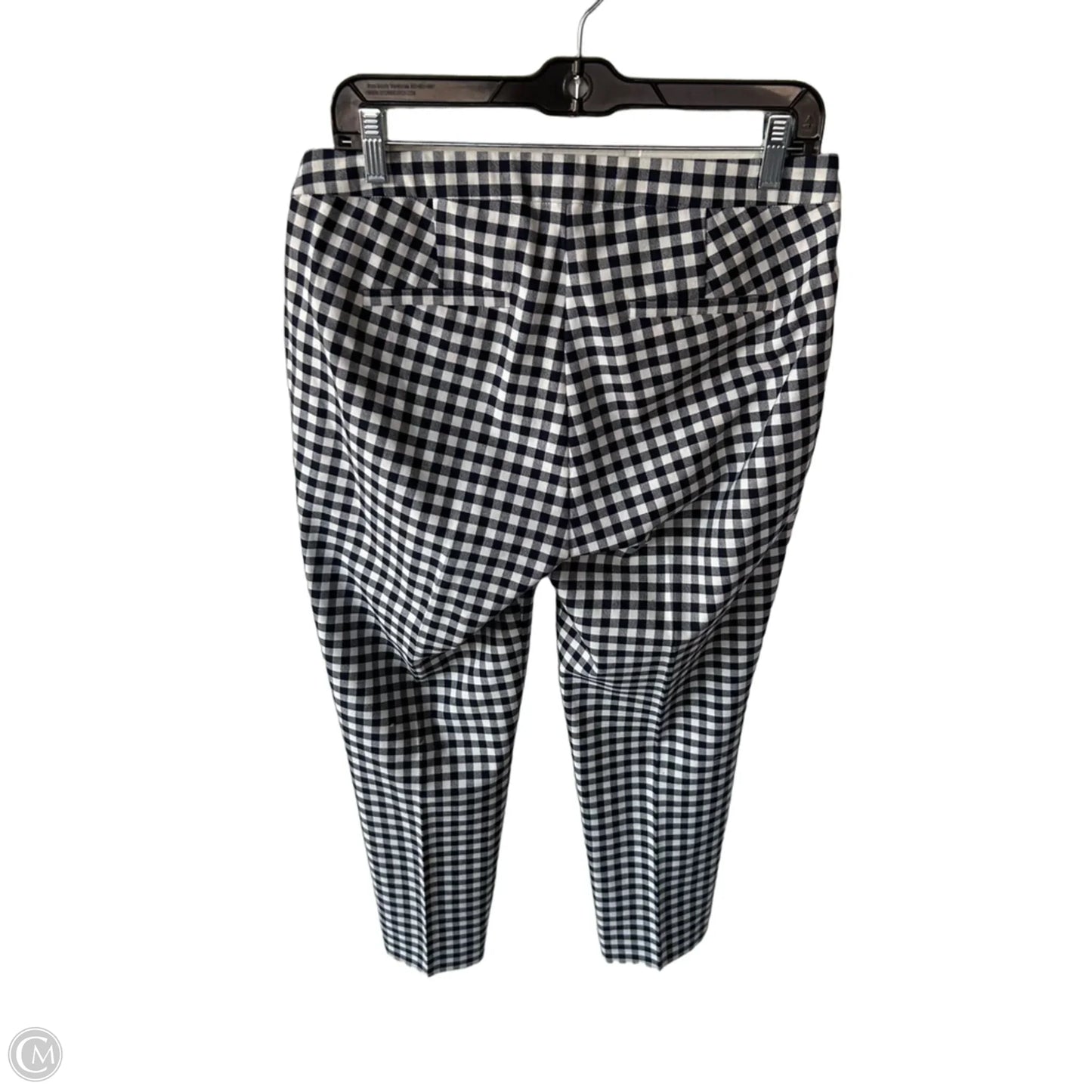 Pants Other By J. Crew In Blue & White, Size: 8