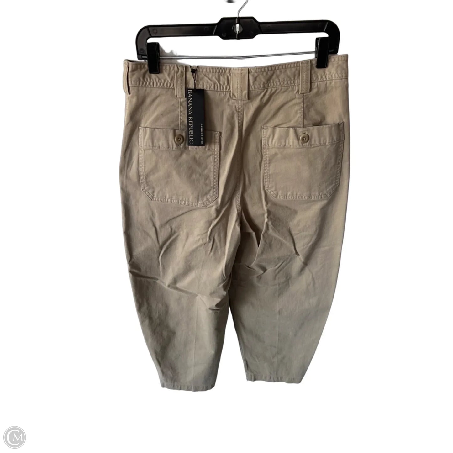 Pants Cargo & Utility By Banana Republic In Tan, Size: 6
