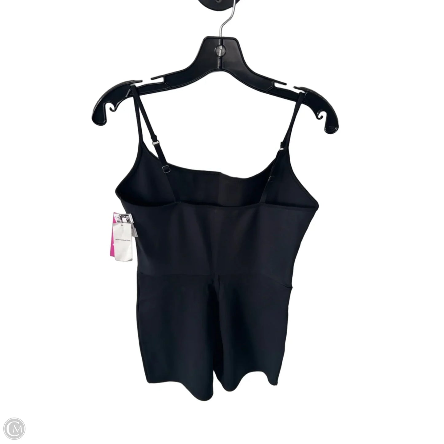 Romper By Abercrombie And Fitch In Black, Size: M