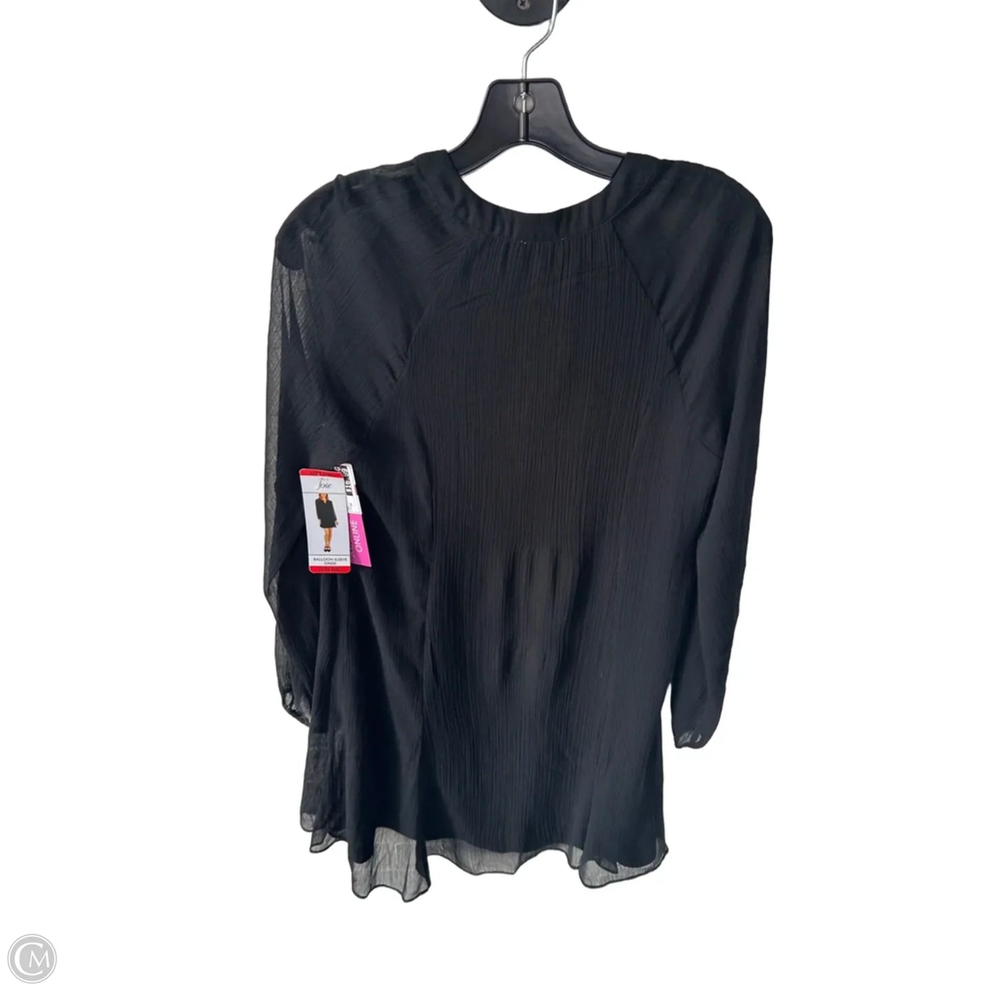 Dress Casual Short By Joie In Black, Size: Xs