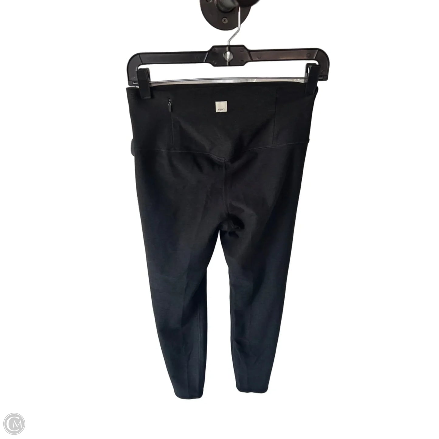 Athletic Leggings By Vuori In Black, Size: M