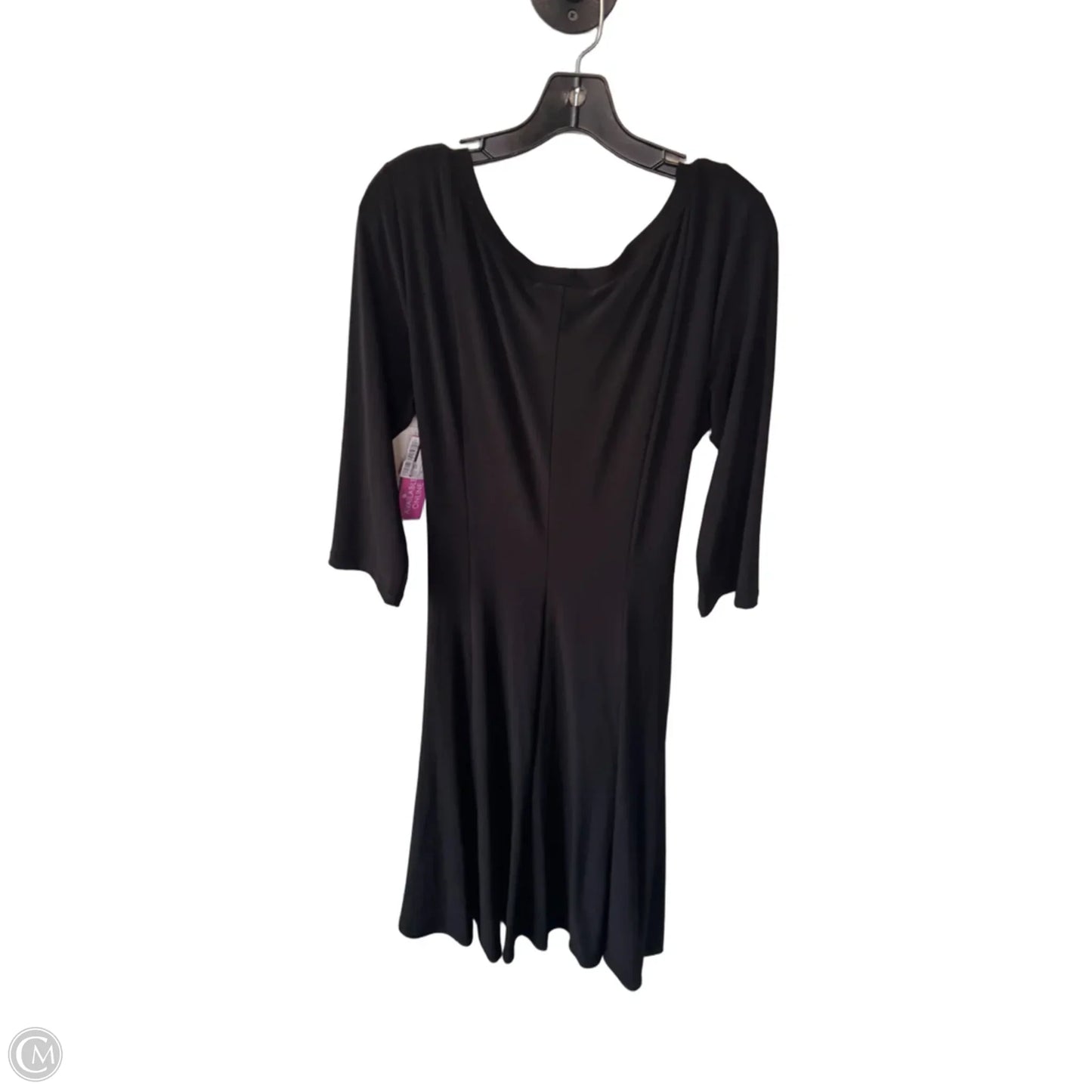Dress Work By Perceptions In Black, Size: Xl