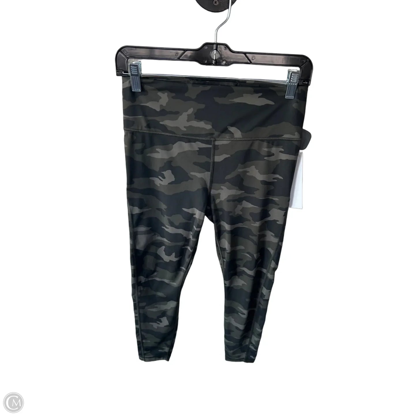 Athletic Leggings By Athleta In Green, Size: S