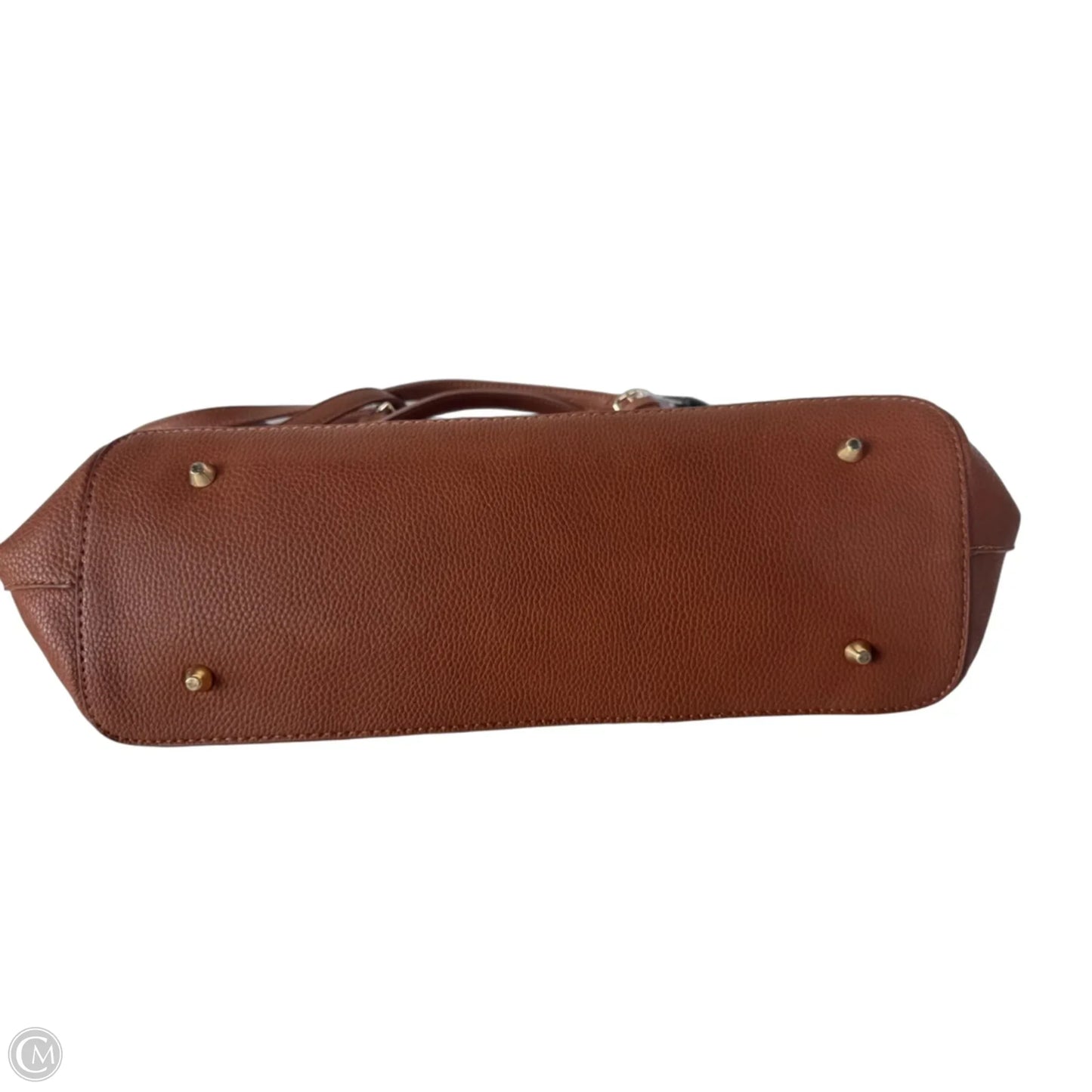 Tote By Clothes Mentor, Size: Large