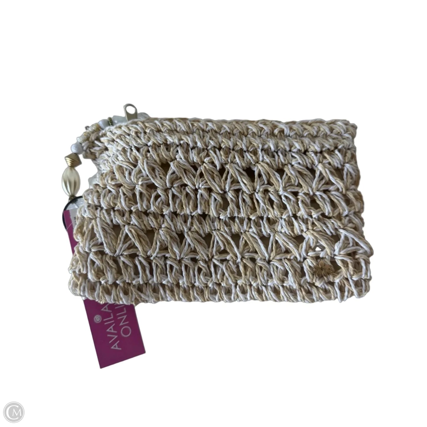 Wristlet By Clothes Mentor, Size: Medium