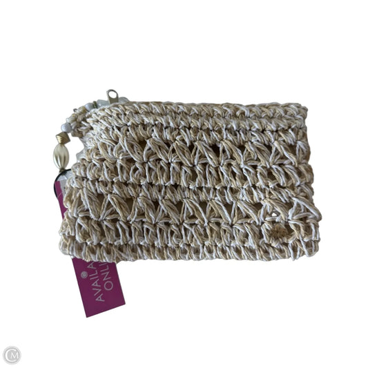 Wristlet By Clothes Mentor, Size: Medium