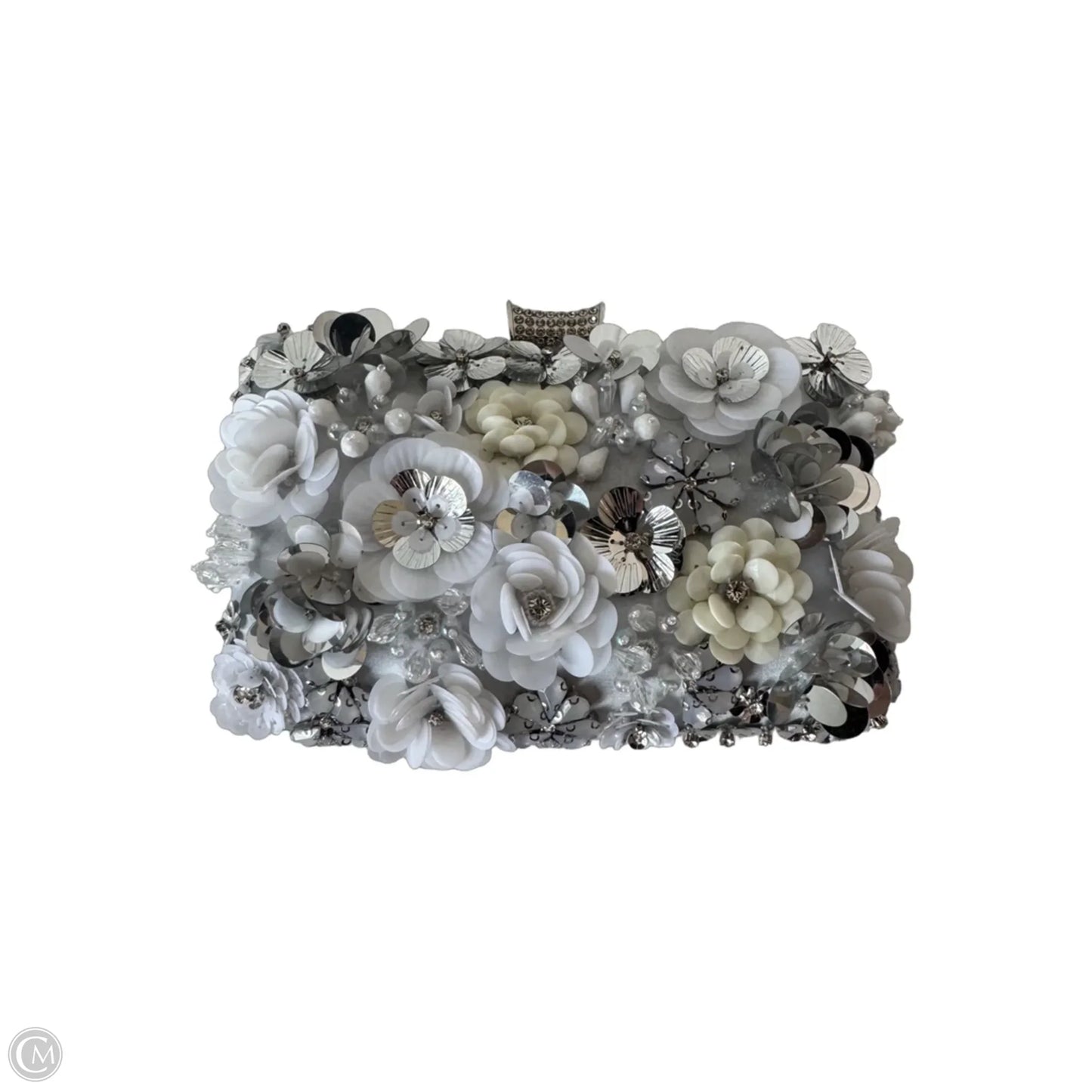 Clutch By Clothes Mentor, Size: Medium