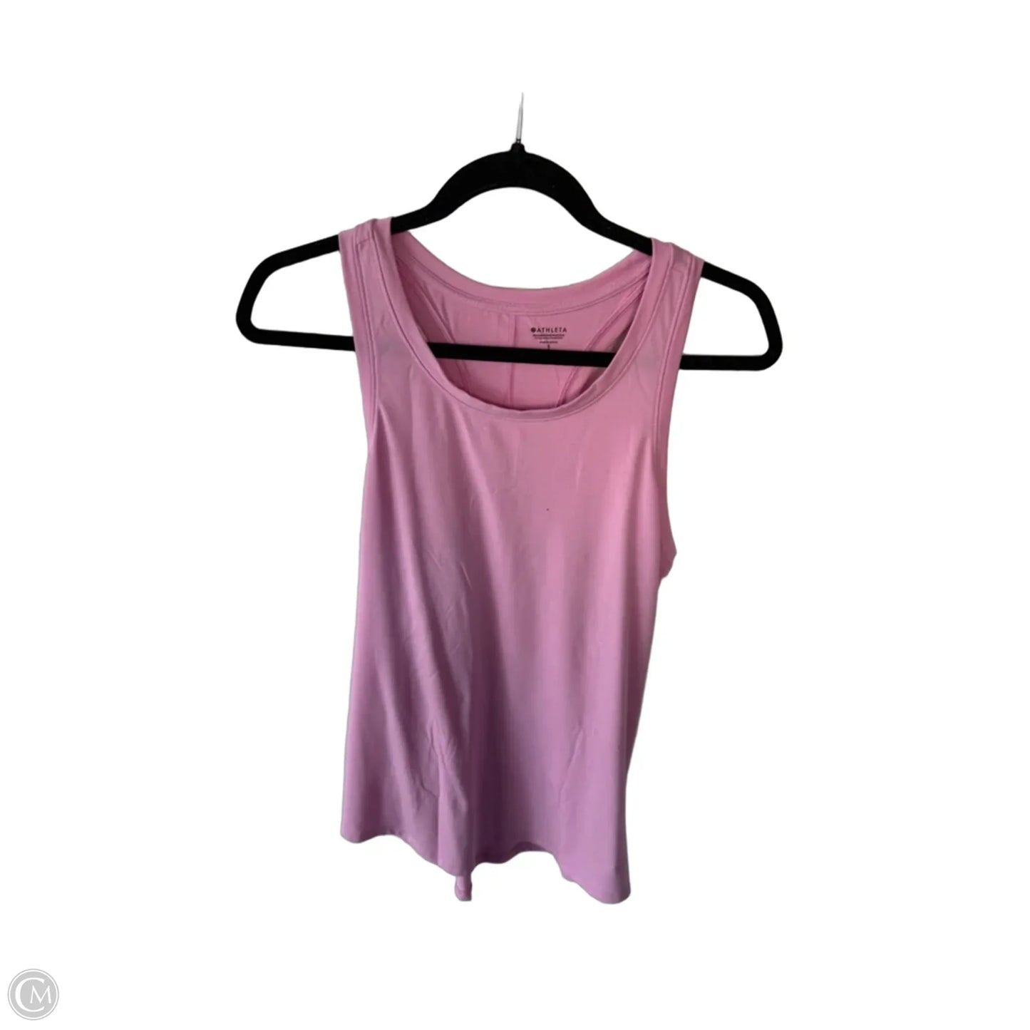 Athletic Tank Top By Athleta In Pink, Size: S