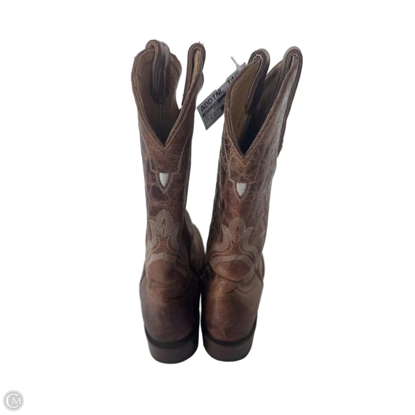 Boots Western By Idyllwind In Brown, Size: 8.5