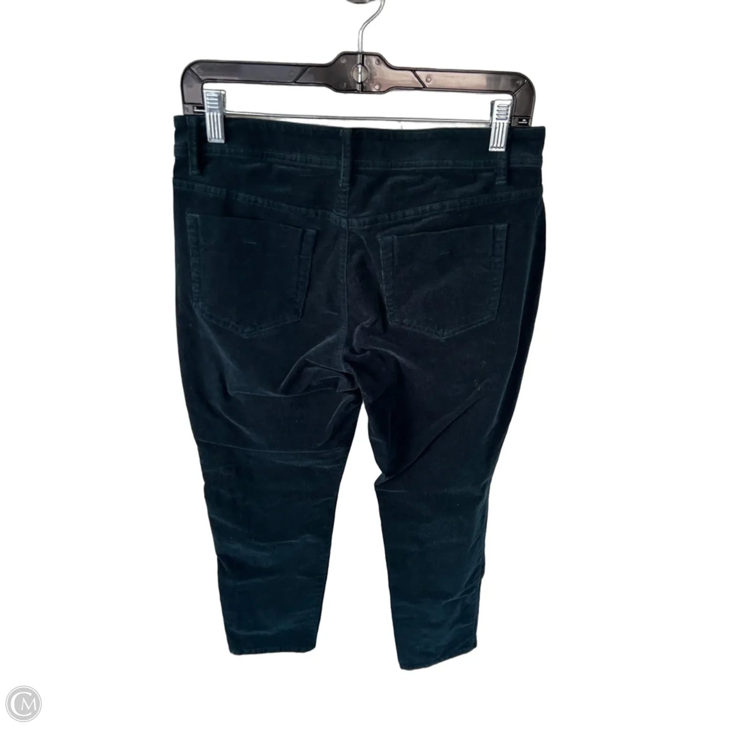 Pants Corduroy By J. Jill In Teal, Size: 8p