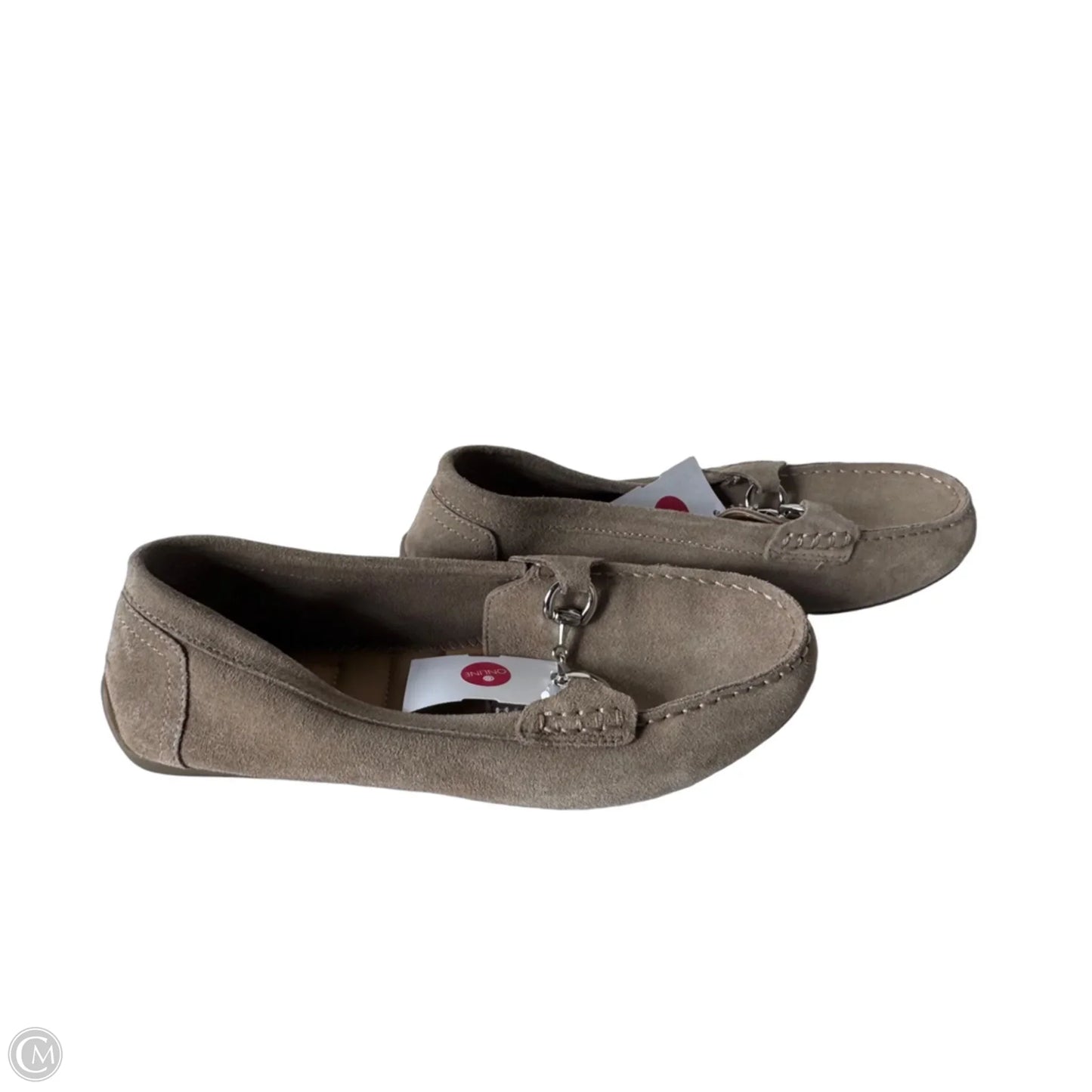 Shoes Flats By Kelly And Katie In Tan, Size: 8.5