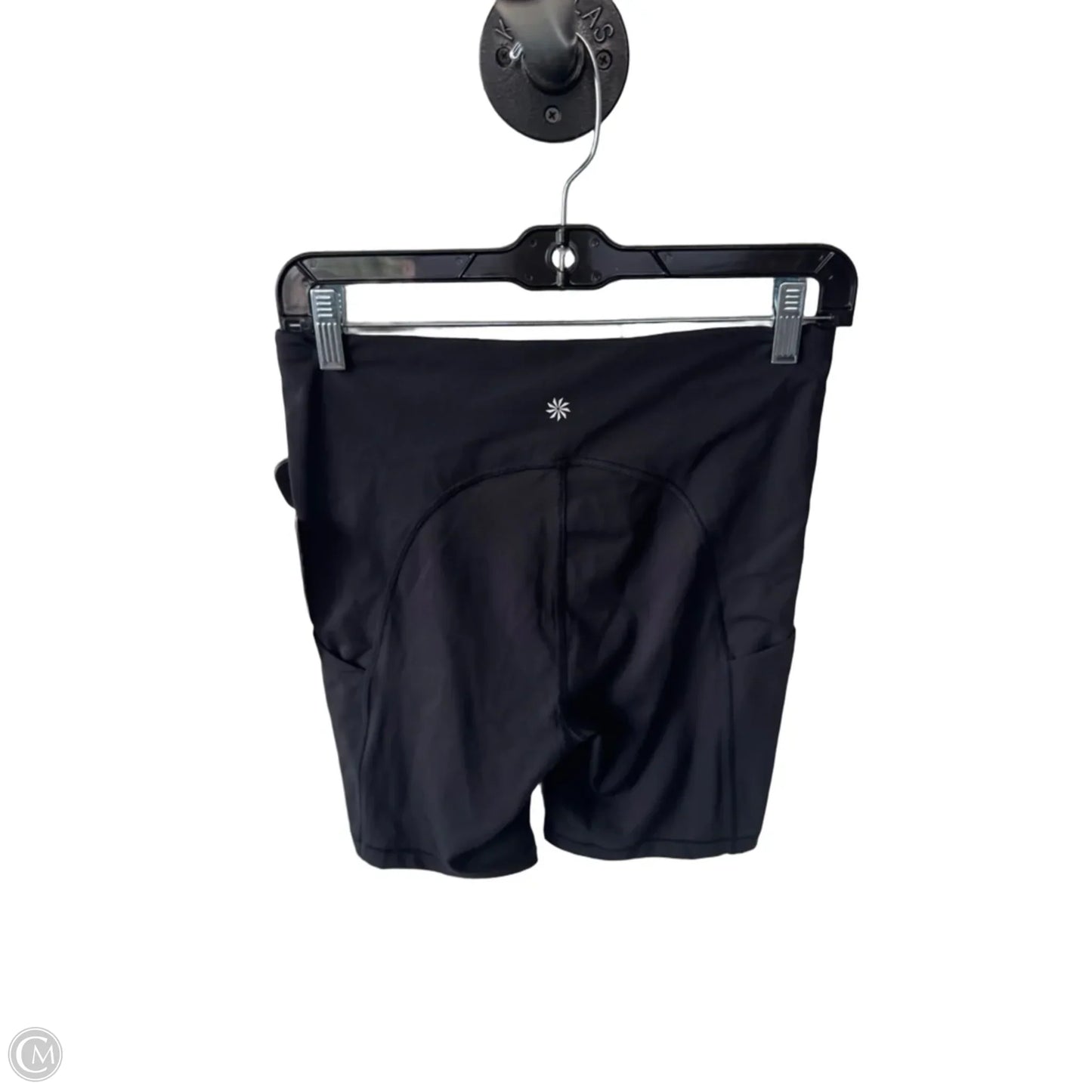 Athletic Shorts By Athleta In Black, Size: M