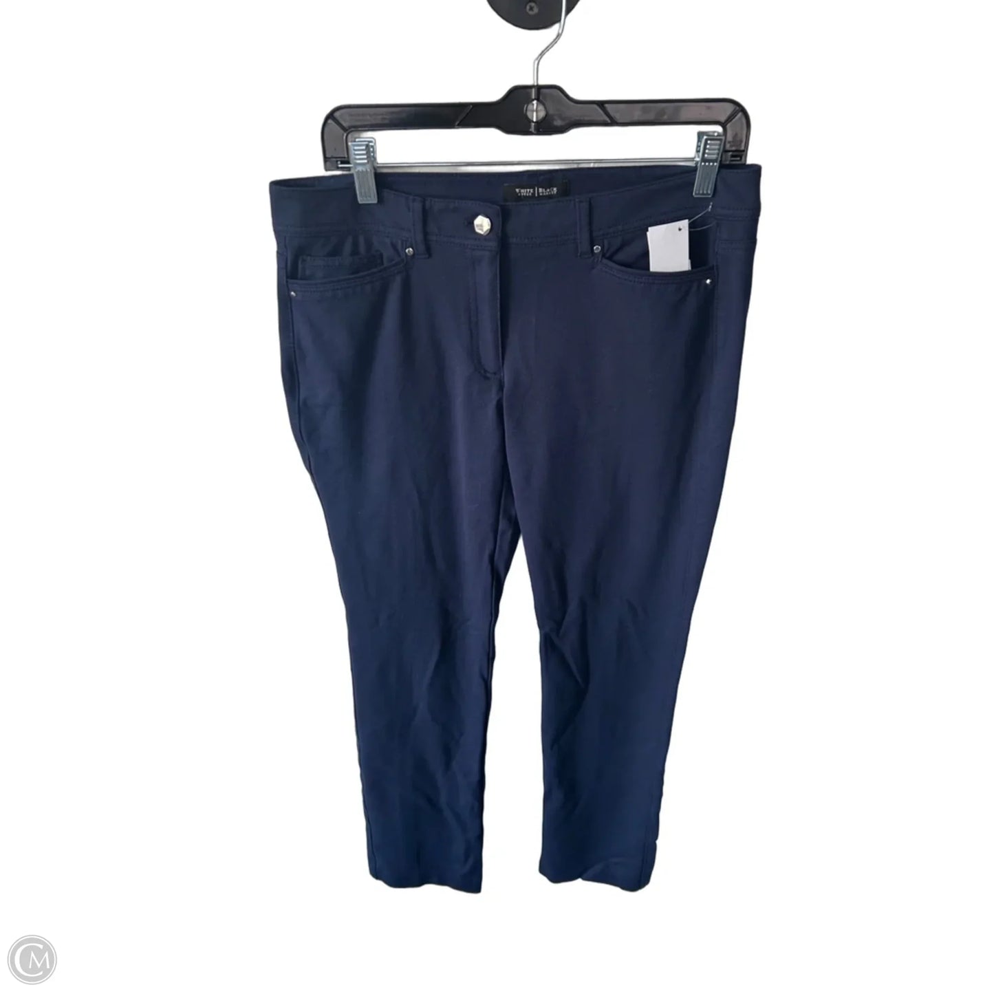Pants Other By White House Black Market In Blue, Size: 8