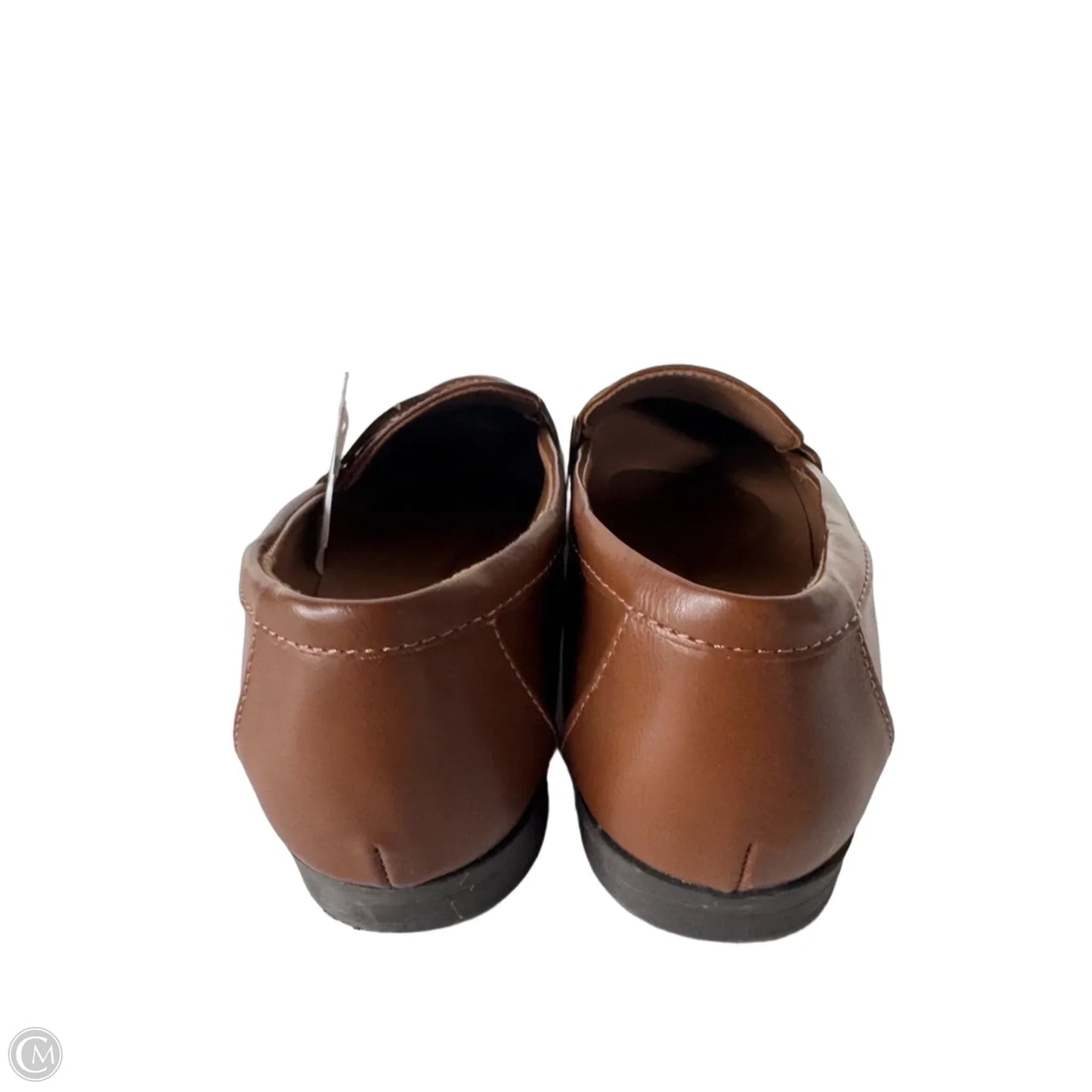 Shoes Flats By Kensie In Brown, Size: 8.5