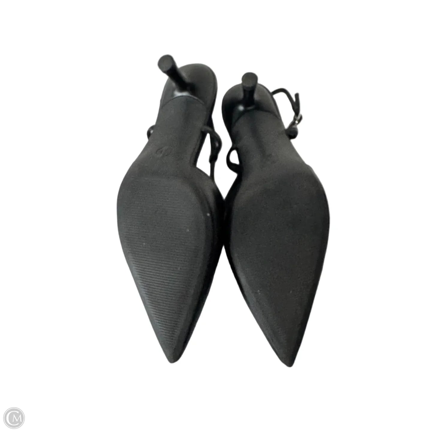 Shoes Heels Kitten By A New Day In Black, Size: 9
