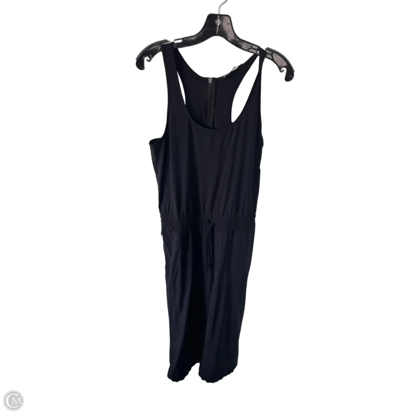 Jumpsuit By Athleta In Black, Size: M