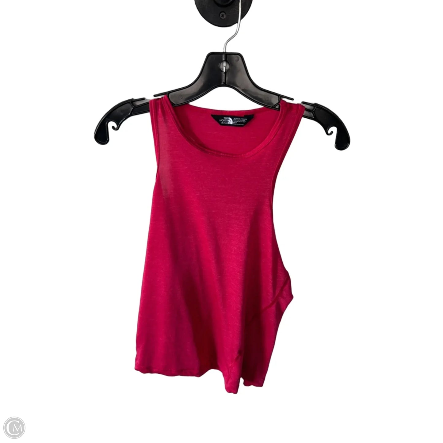 Athletic Tank Top By The North Face In Pink, Size: M
