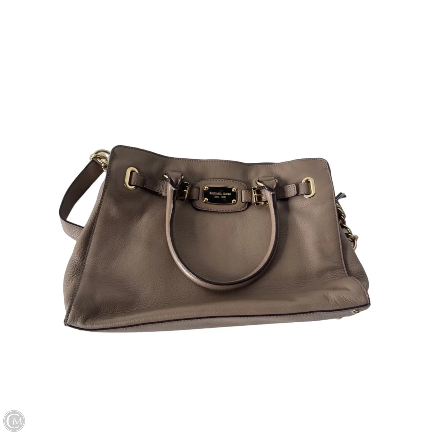 Handbag Designer By Michael Kors, Size: Medium