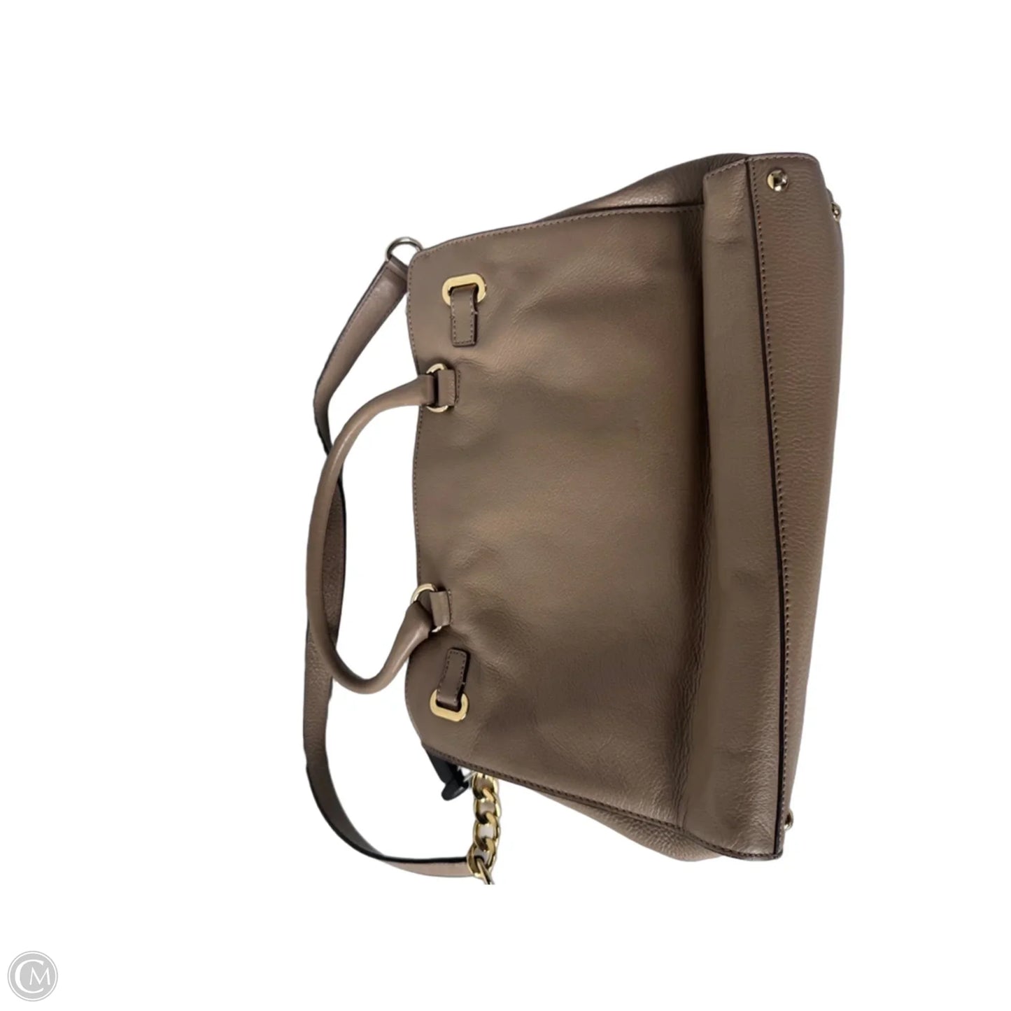 Handbag Designer By Michael Kors, Size: Medium