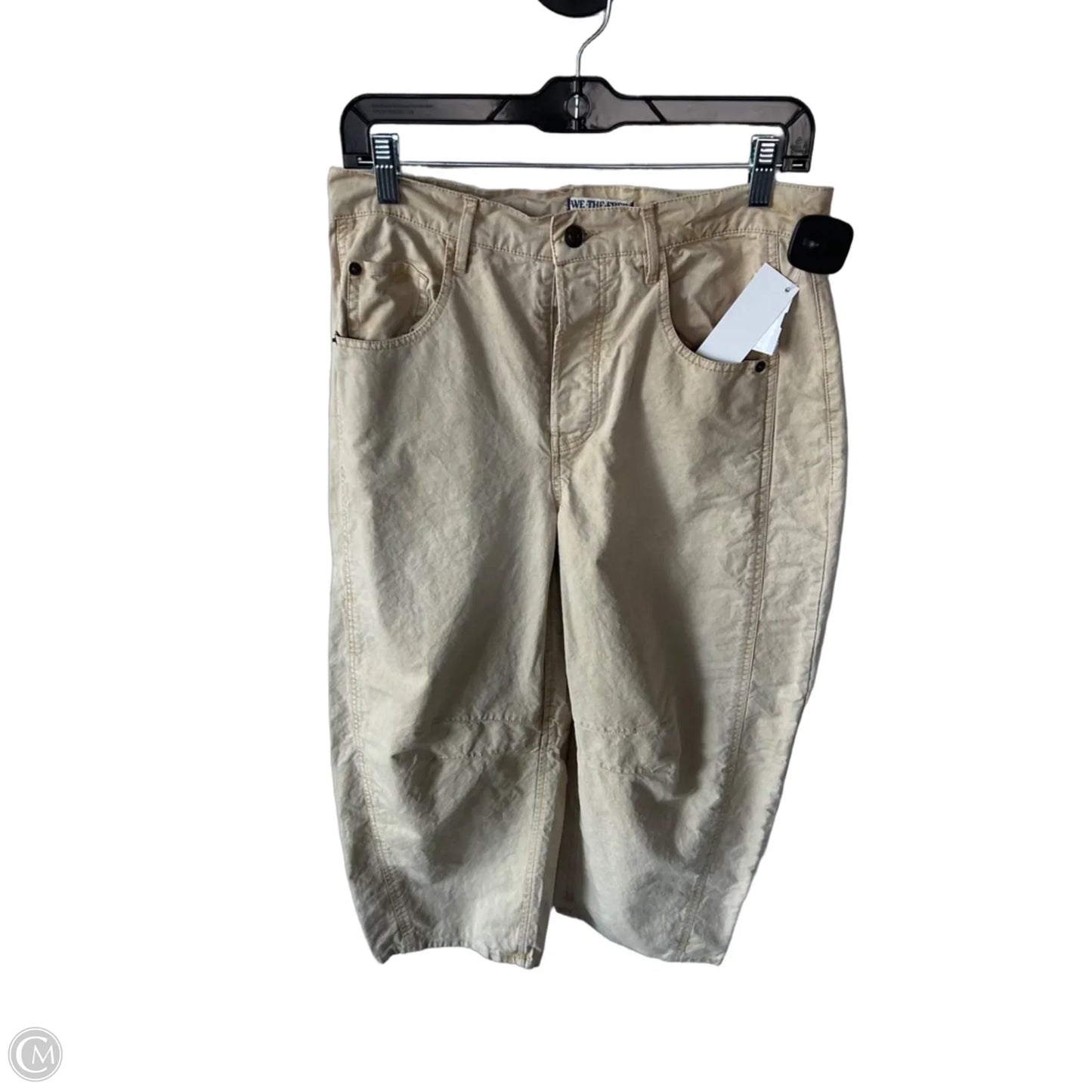 Pants Wide Leg By We The Free In Tan, Size: 4