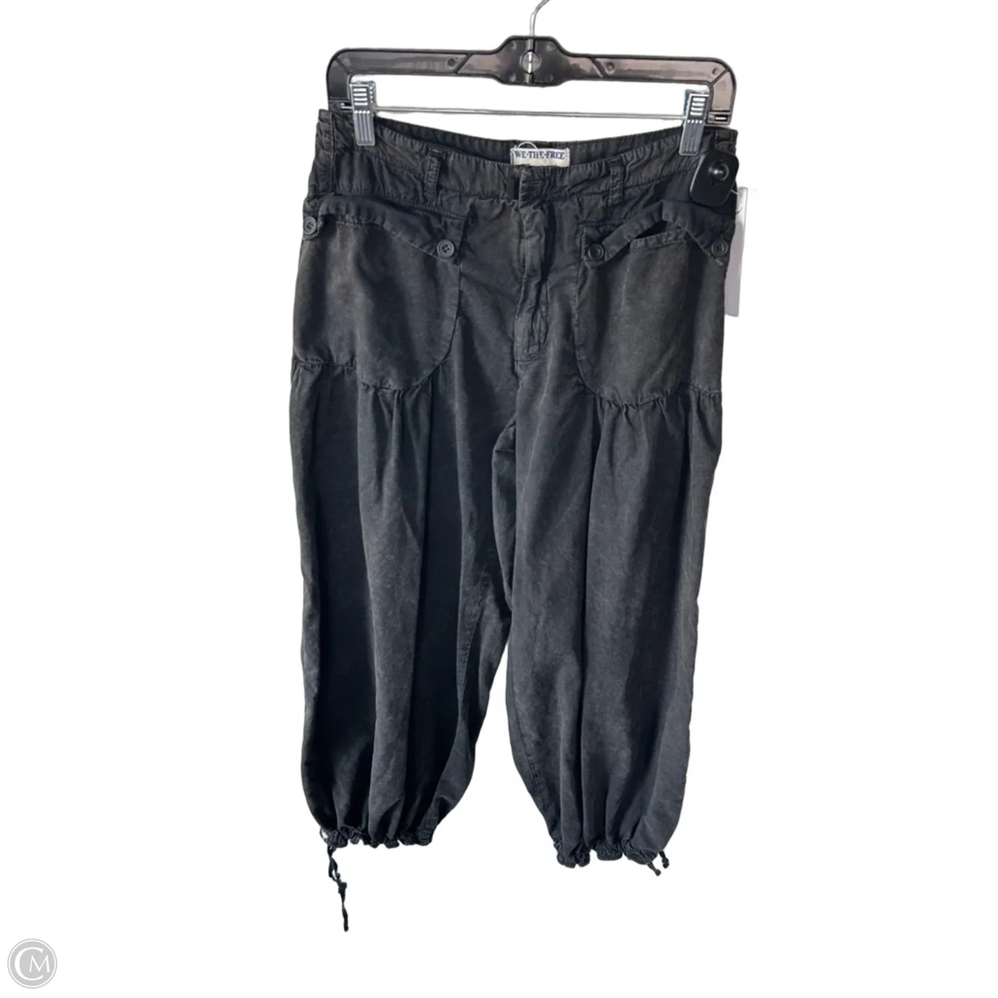 Pants Wide Leg By We The Free In Black, Size: 10