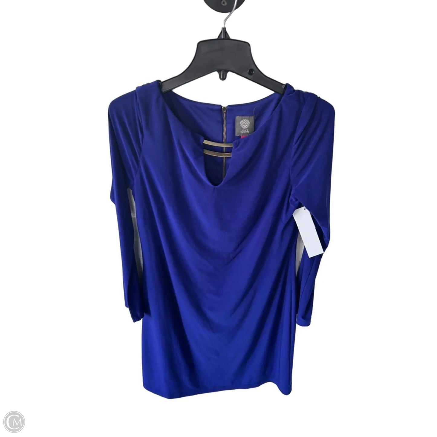 Dress Party Short By Vince Camuto In Purple, Size: S