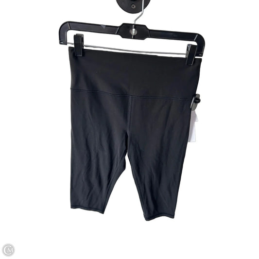 Athletic Leggings Capris By Athleta In Black, Size: S