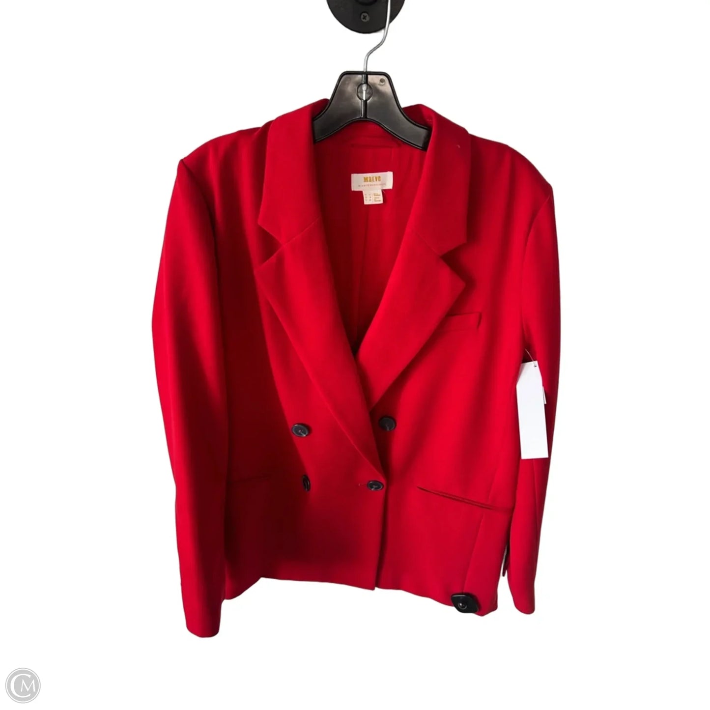 Blazer By Maeve In Red, Size: M