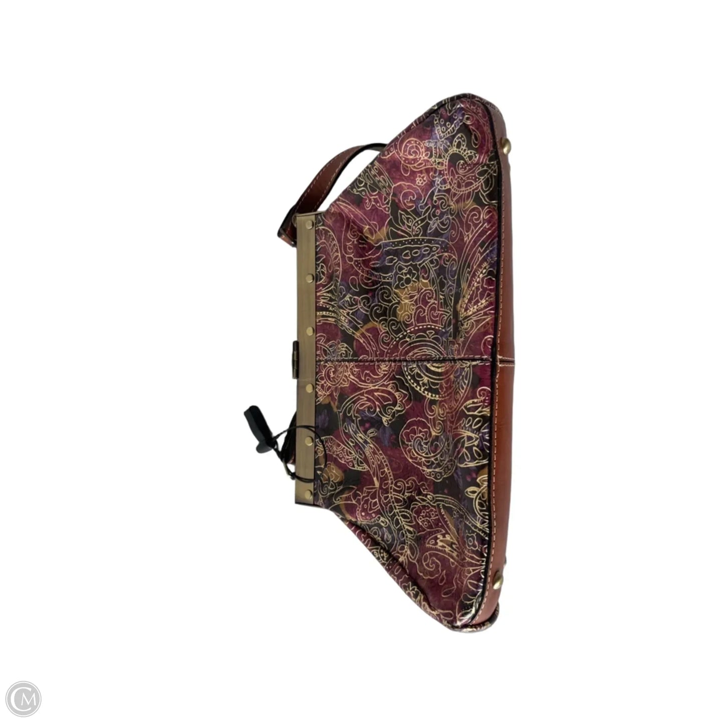 Handbag Designer By Patricia Nash, Size: Medium
