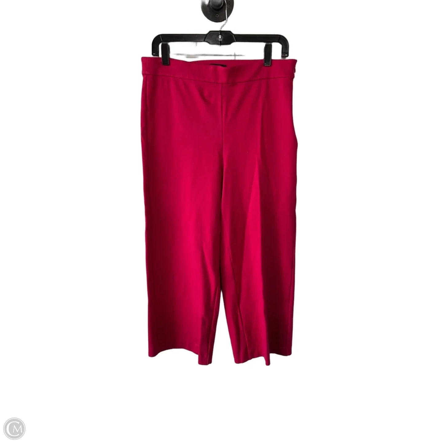 Pants Cropped By Ann Taylor In Pink, Size: 10