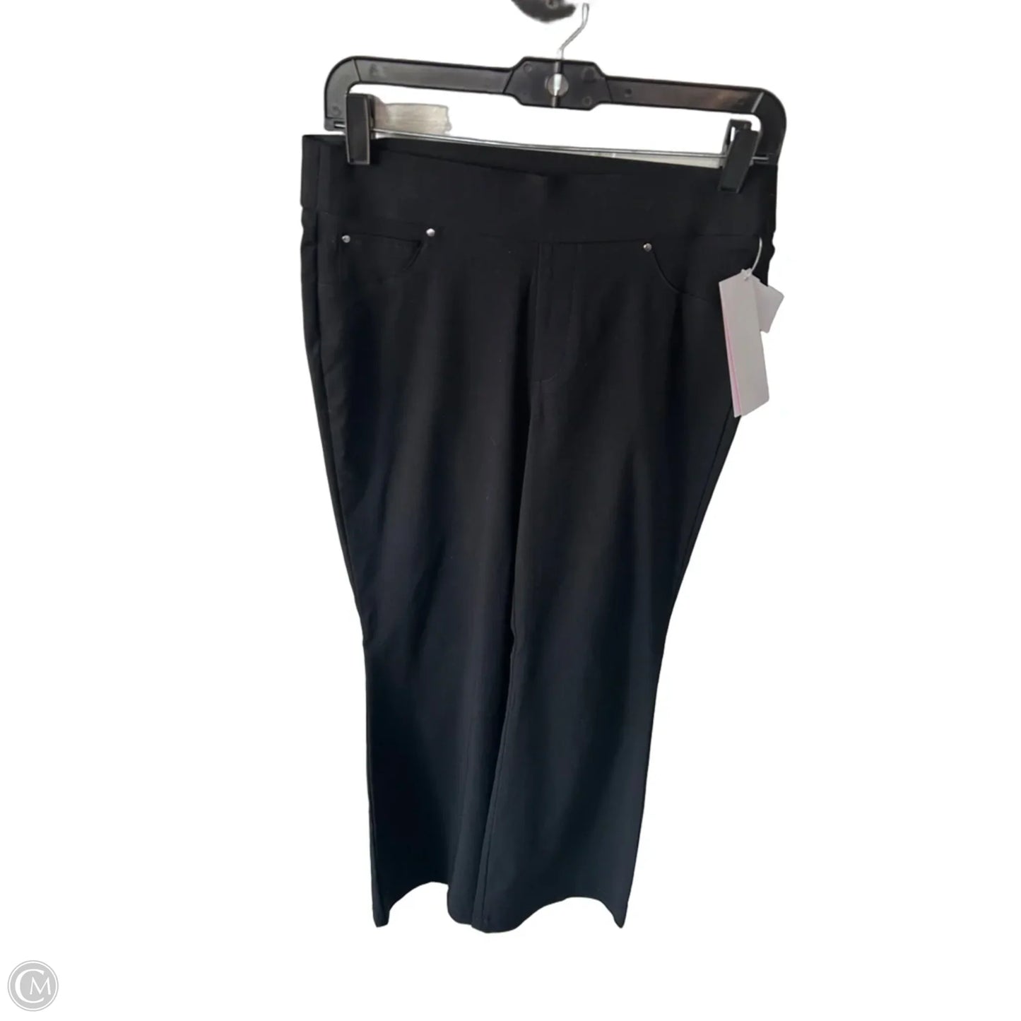 Pants Dress By Inc In Black, Size: Mp