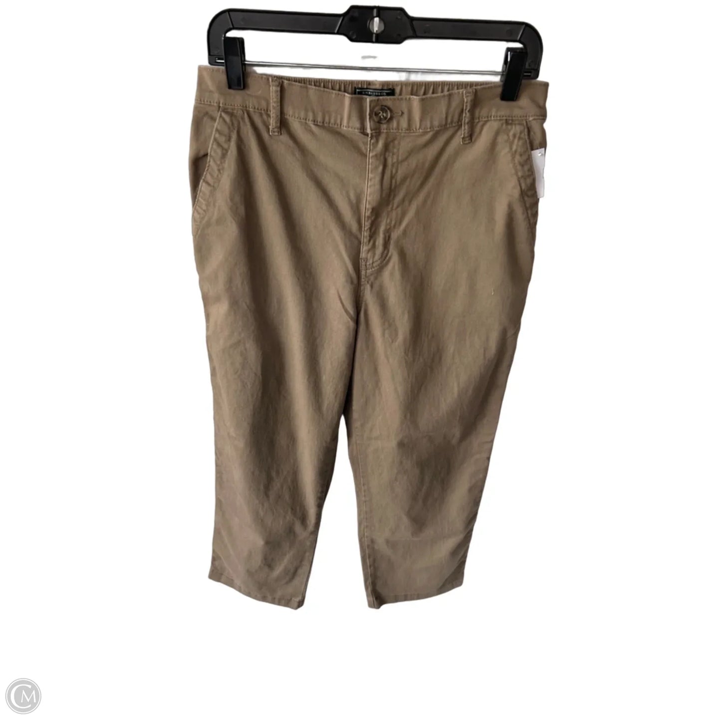 Pants Chinos & Khakis By Bass In Tan, Size: 8
